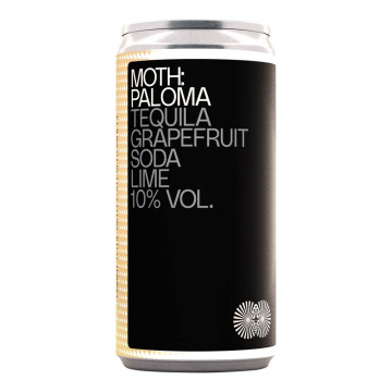 Moth Paloma Premix 200ml