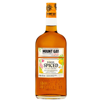Mount Gay Bajan Spice Rum Spirit 70cl