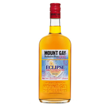 Mount Gay Navy Strength Rum 70cl