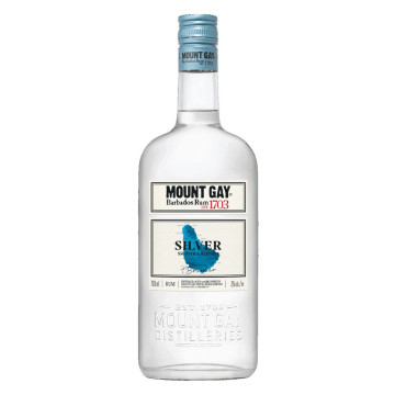 Mount Gay Silver Rum 70cl