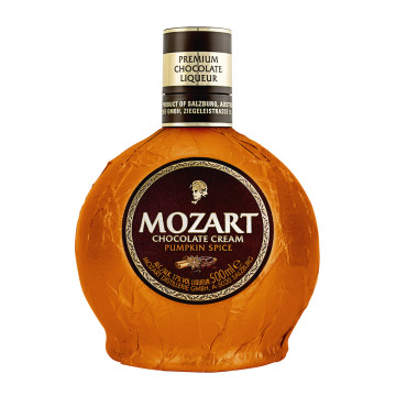 Mozart Pumkin Spice Liqueur 50cl