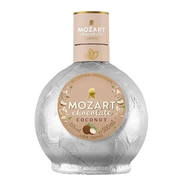 Mozart Coconut Chocolate Liqueur 50cl