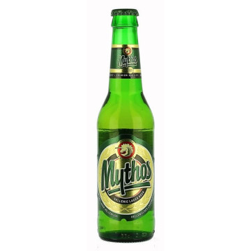 Mythos Greek Pale Lager 24x 330ml Case
