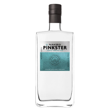 Naked Pinkster Gin 70cl