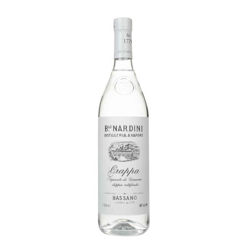 Nardini Bianca Grappa 40 70cl