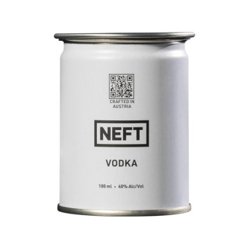 NEFT Vodka 10cl