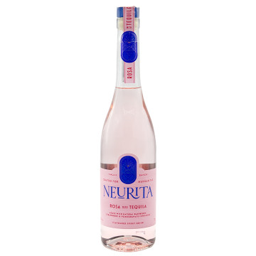 Neurita Rosa with Tequila Spirit 70cl