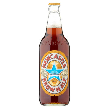 Newcastle Brown Ale 12x 550ml