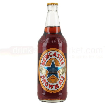 Newcastle Brown Ale 550ml