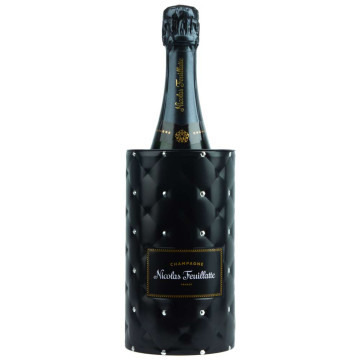 Nicolas Feuillatte Reserve Exclusive Brut NV Champagne 75cl Black Cooler