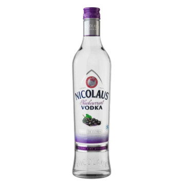 Nicolaus Blackcurrant Vodka 70cl