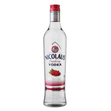 Nicolaus Cranberry Vodka 70cl
