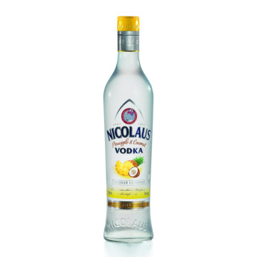 Nicolaus Pineapple & Coconut Vodka 70cl