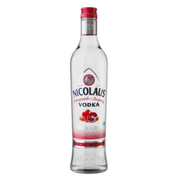 Nicolaus Cranberry Vodka 70cl