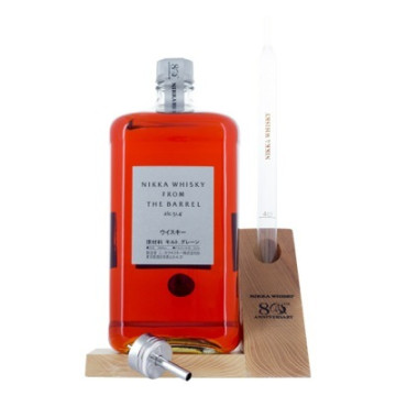 Nikka From The Barrel Whiskey 3ltr