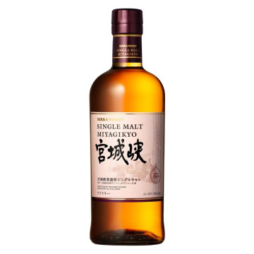 Nikka Miyagikyo Non Age Whisky 70cl
