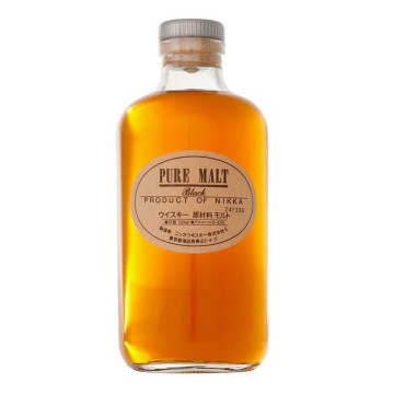 Nikka Pure Malt Black Whisky 50cl