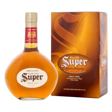 Nikka Rare Old Super Whisky 70cl