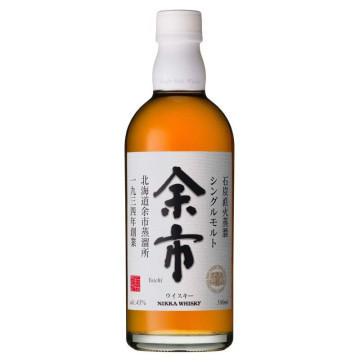 Nikka Yoichi Non Age Whisky 50cl