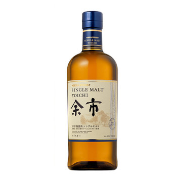 Nikka Yoichi Japanese Single Malt Whisky 70cl 45%