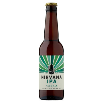 Nirvana IPA Alcohol Free Pale Ale 12x 330ml