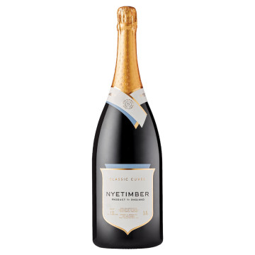 Nyetimber Classic Cuvee Sparkling Wine 1.5Ltr Magnum