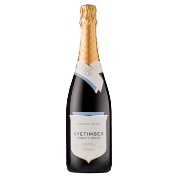 Nyetimber Classic Cuvee Sparkling Wine 75cl