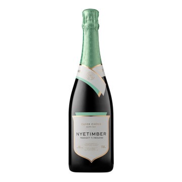 Nyetimber Cuvee Cherie Demi Sec Sparkling Wine 75cl