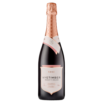 Nyetimber Sparkling Rose Wine 75cl