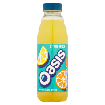 Oasis Citrus Punch 12x 500ml