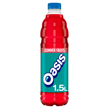 Oasis Summer Fruits 12x 1.5Ltr