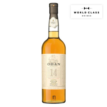 Oban 14yo Single Malt 70cl Promo