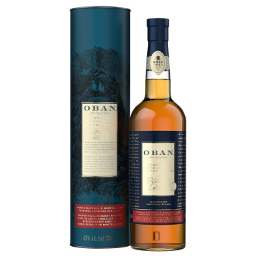 Oban 14 Year Distillers Edition 2023 Whisky 70cl