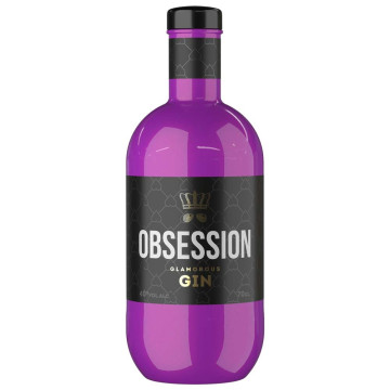 Obsession Glamorous Gin 70cl