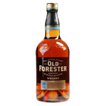 Old Forester Bourbon 70cl | Damaged