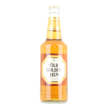Old Golden Hen NRB English Ale 8x 500ml 4.1% ABV