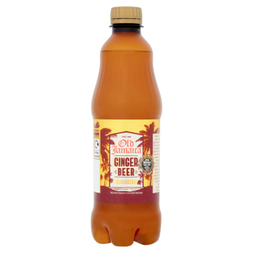 Old Jamaica Ginger Beer 12x 500ml