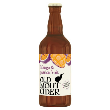 Old Mout Mango & Passion Fruit Cider 12x 500ml