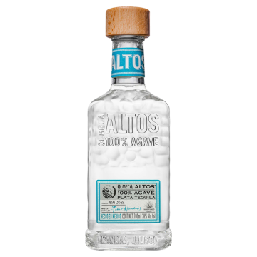 Olmeca Altos Plata Silver Tequila 70cl