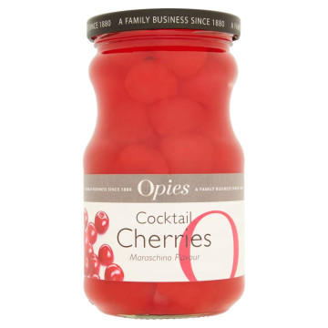Opies Maraschino Cocktail Cherries 500g