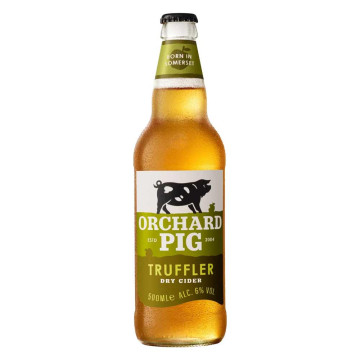 Orchard Pig Truffler Cider 12x 500ml