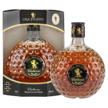 OSA Clubhouse Blended Scotch Whisky 70cl