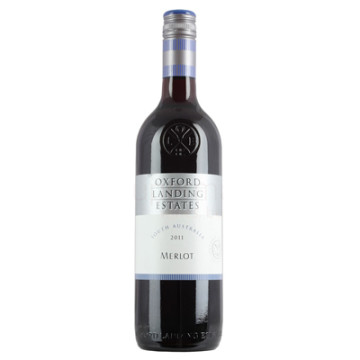 Oxford Landing Merlot Red Wine 75cl