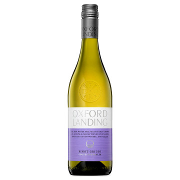 Oxford Landing Pinot Grigio White Wine 75cl