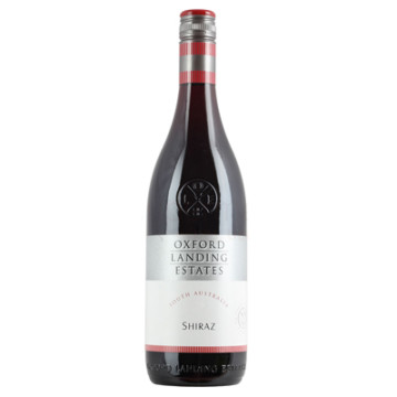 Oxford Landing Shiraz Red Wine 75cl