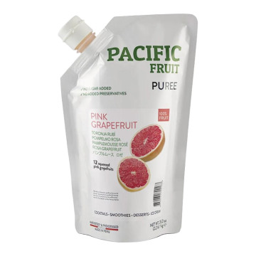 Pacific Fruit Pink Grapefruit Puree 1Kg