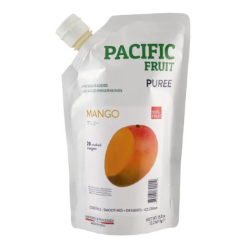 Pacific Fruit Mango Puree 1Kg