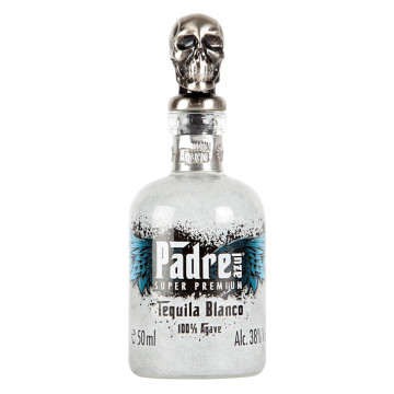 Padre Azul Blanco Tequila 5cl Miniature