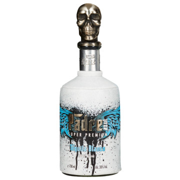 Padre Azul Blanco Tequila 70cl