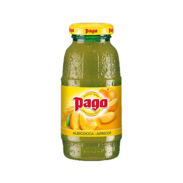 Pago Apricot Juice 200ml
